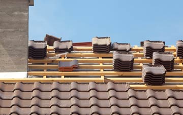 Dippin clay roofing costs