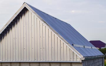 disadvantages of Dippin corrugated roofing