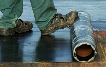 types of Dippin felt roof