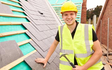 find trusted Dippin roofers in North Ayrshire