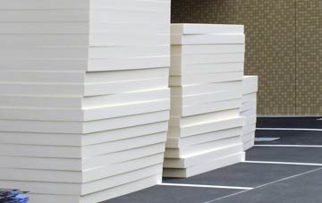 Dippin flat roof insulation costs