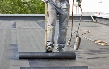 flat roof replacement Dippin, North Ayrshire