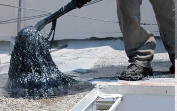 Dippin flat roof waterproofing costs