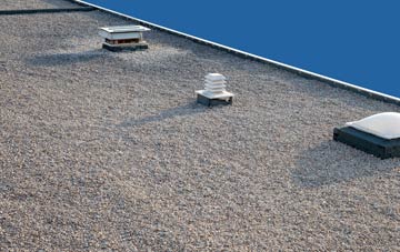 flat roofing Dippin, North Ayrshire