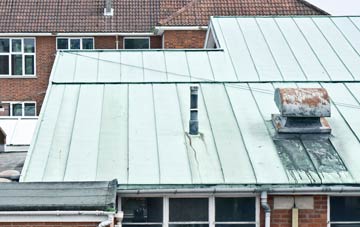 Dippin lead roofing costs