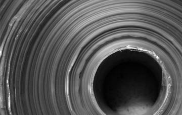 Dippin pvc roof replacement