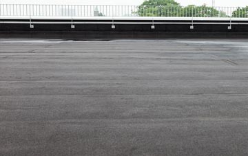 Dippin asphalt roof replacement