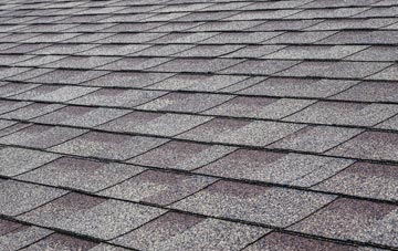 Dippin tiles for shallow pitch roofing