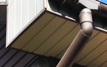 Dippin soffit installation costs