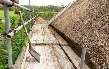 advantages of Dippin thatch roofing