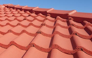 Dippin tile and slate roof replacement