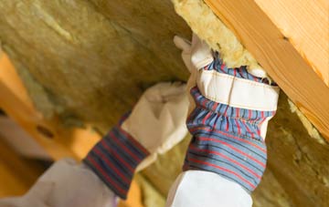 types of Dippin pitched roof insulation materials