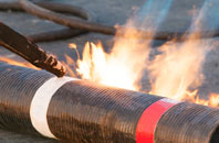 Dippin flat roofing replacement