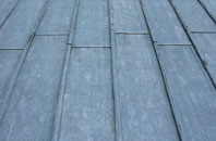 Dippin lead roofing